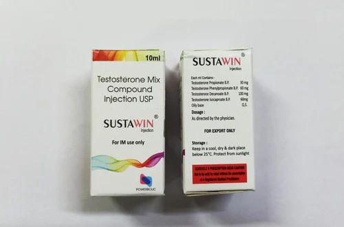 Sustawin Injection, Medicine Type : Alloapthic