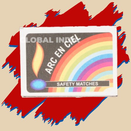 Bglobal India Wood Household Safety Matches For Lighting, Smoking