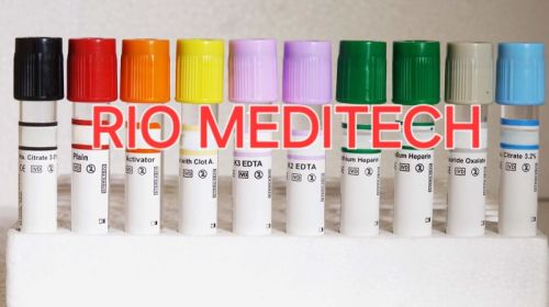 Non Vacuum Blood Collection Tube, Certificate : Gmp Iso Ce