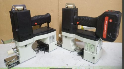 Portable Bag Closer, Battery Operated & Electric