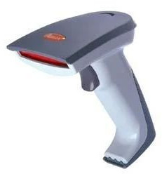 Battery ABS Plastic Barcode Reader