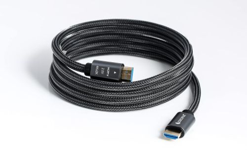 HDMI Cable, Color : Black