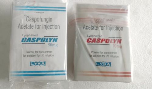 Caspolyn Antifungal Injection, Grade Standard : Medicine Grade