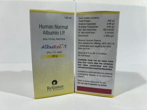 Human Normal Albumin -alburel-t