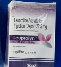 Leuprolide Acetate Injection Leuprolyn For Clinical, Hospital, Personal