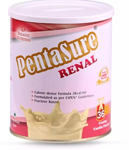 Pentasure Renal Care Nutritional Protein, Packaging Type : Tin