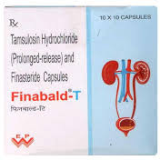 Finasteride 5mg Tablet, Grade Standard : Medicine Grade