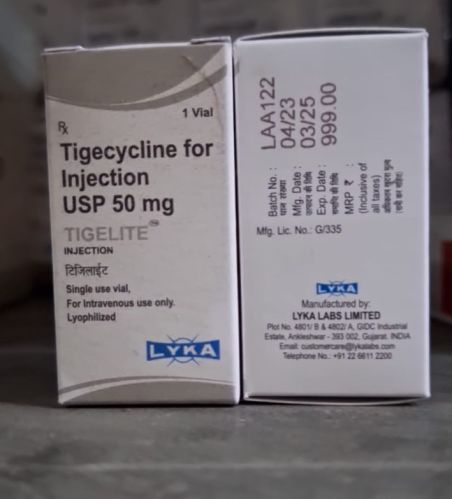 Tigecycline Injection For Clinical, Hospital, Personal