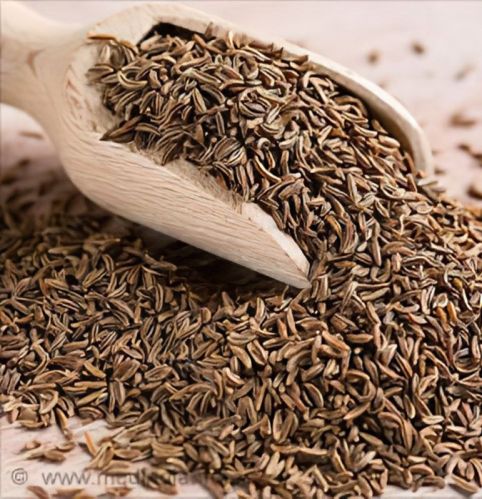 Raw Brown Cumin Seeds For Cooking