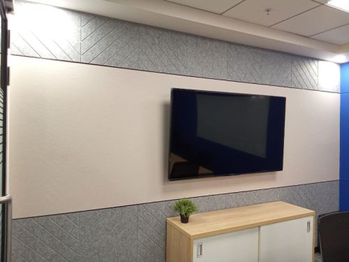 Acoustic Panel, Length : L-2.44m