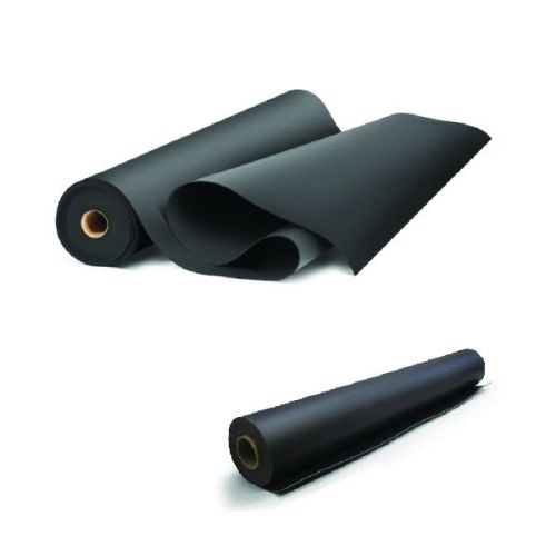 Sound Insulation, Color : Black