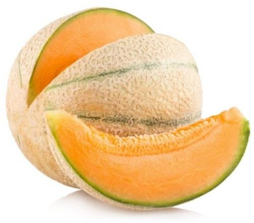 Natural Fresh Muskmelon For Human Consumption