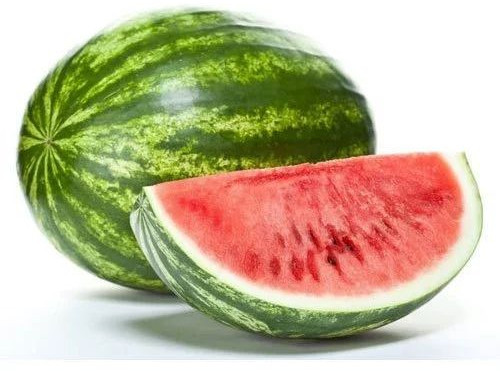 Natural Fresh Watermelon For Human Consumption