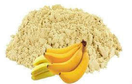 Organic Banana Powder, Packaging Size : 5kg