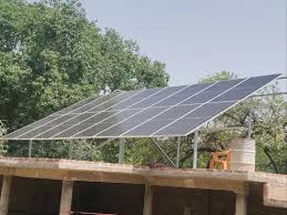 225 Watt Loom Solar Panel For Industrial