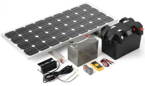 50hz Solar BOS Kit For Industrial