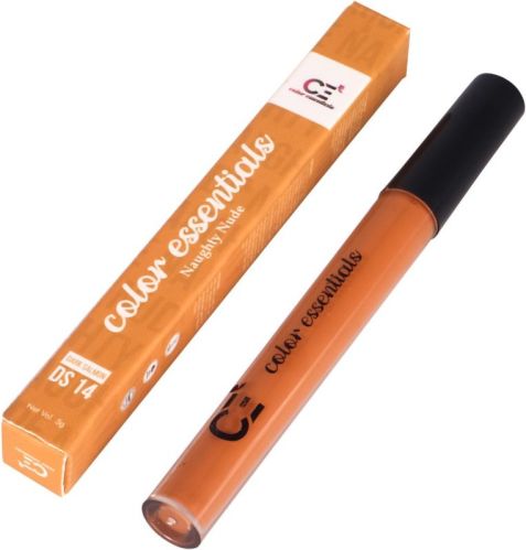 Color Essentials Naughty Nudes Liquid Matte Lipsticks