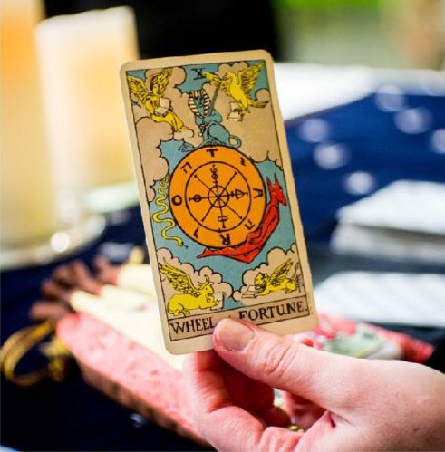 Tarot Reading Services