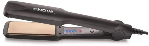 Nova Hair Straightener, Color : Black, Blue, Brown