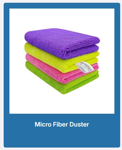 Micro Fiber Duster