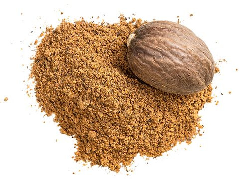 Natural Nutmeg Powder For Spices