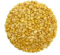 Natural Split Yellow Moth Dal For Cooking