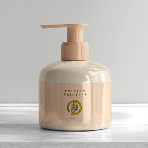 Printed Glossy Lamination Cosmetic Labels, Specialities : Waterproof, Anti Static