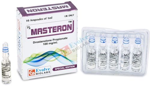 100mg Drostanolone Propionate Injection