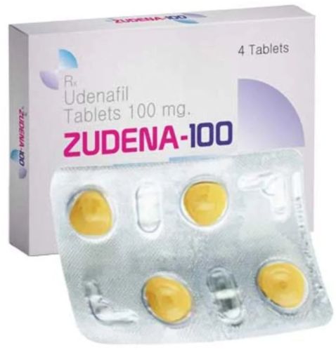 100mg Udenafil Tablets