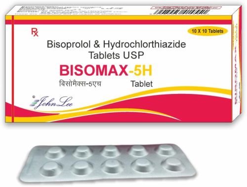 5mg Bisoprolol Fumarate Tablets