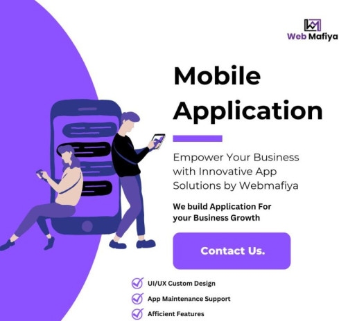 Application Development, Platform : Mobile (Native