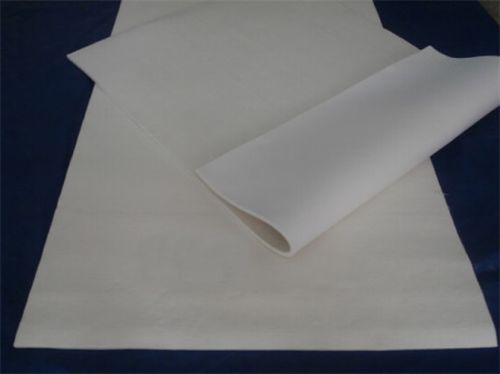 Feltconnect Nomex/polyster Flatbed Heat Press Felt, Color : Creamy