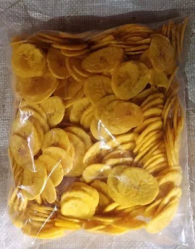 Banana Chips For Human Consumption