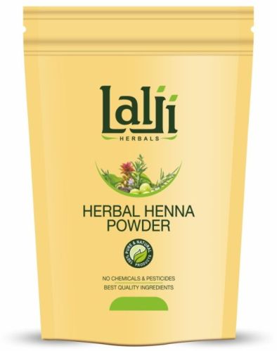 Natural Herbal Henna Powder 100g For Parlour, Personal