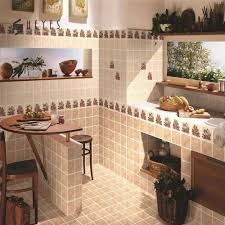 Polished Ceramic Kitchen Tiles, Shape : Rectangle, Square