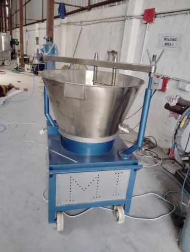 Stainless Steel Khoya Making Machine for Industrial