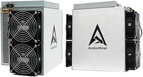 Antiminer Canaan Avalon 1246 90ths Antminer