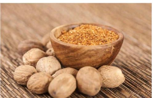 Common Nutmeg For Food Medicine, Spices, Cooking