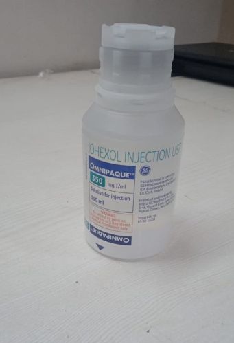 Iohexol Injection Omnipaque