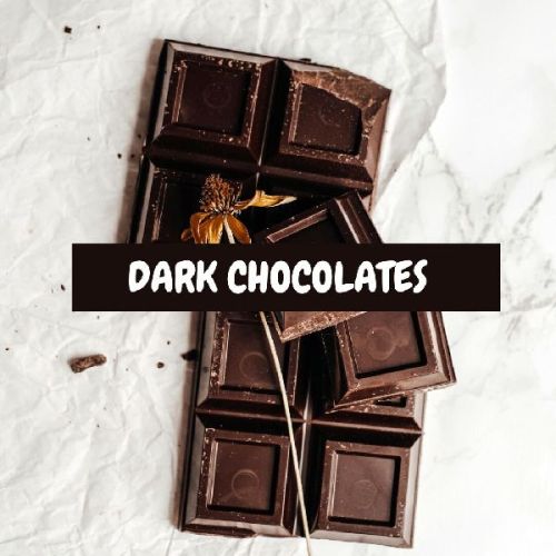 Dark Chocolate, Taste : Sweet