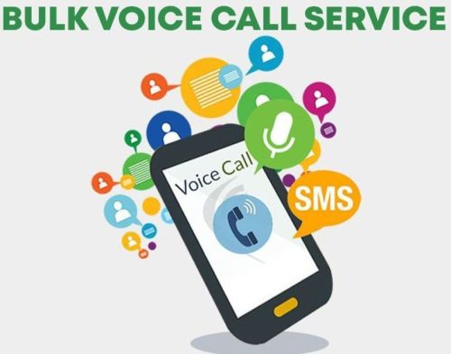 Bulk Voice Call Marketing Service