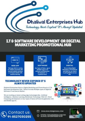 Webfintech Website & Software Development