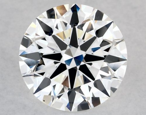 Lab-grown CVD Diamond - Round Cut IGI Certified