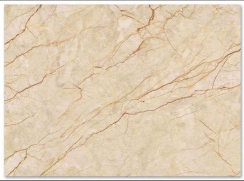 Printed RA8004-2 PVC Marble Sheet For Wall Covering