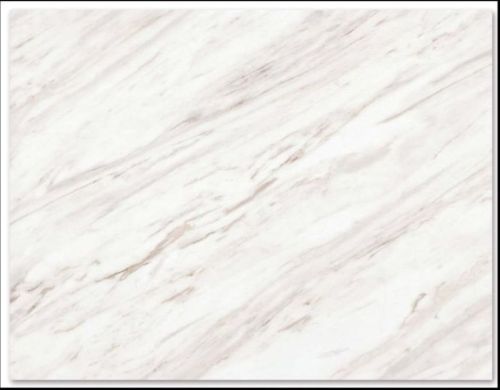 Printed RA8010 PVC Marble Sheet For Wall Covering