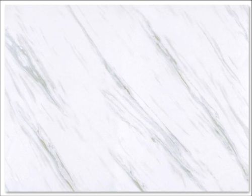 Printed RA8038 PVC Marble Sheet For Wall Covering