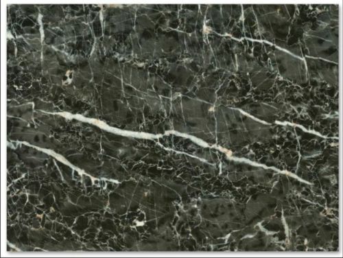 Printed RA8042 PVC Marble Sheet For Wall Covering