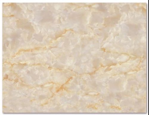 Printed RA8043-1 PVC Marble Sheet For Wall Covering