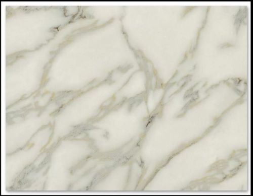 Printed RA8070 PVC Marble Sheet For Wall Covering