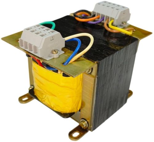 Shilchar Copper Control Transformers